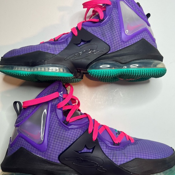 Lebron XIX DJ Bron Size 12 - Picture 6 of 13
